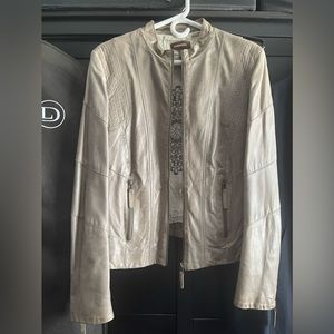 Danier women’s Motto Leather Jacket